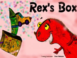 Rexs Box Front Cover